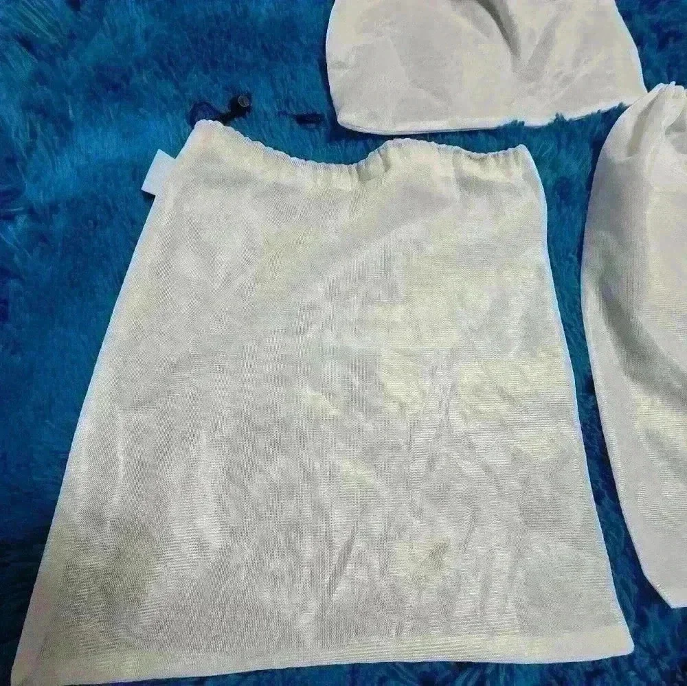 Purfiyou Mesh Bags Set of 4